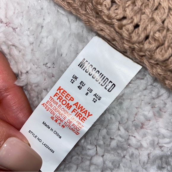 Crochet Missguided BUNDLE - Picture 6 of 6